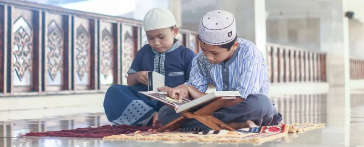 Quran memorization course for kids and Adults